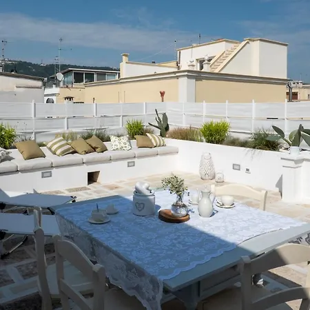 Сasa de vacaciones Dimora Della Rosa Fasano
