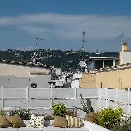 Hébergement de vacances Dimora Della Rosa