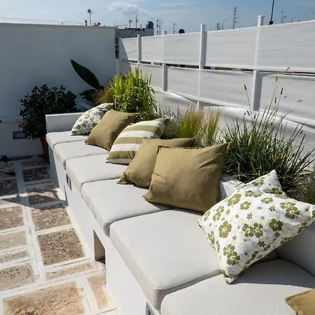 Tatil Evi Dimora Della Rosa Fasano
