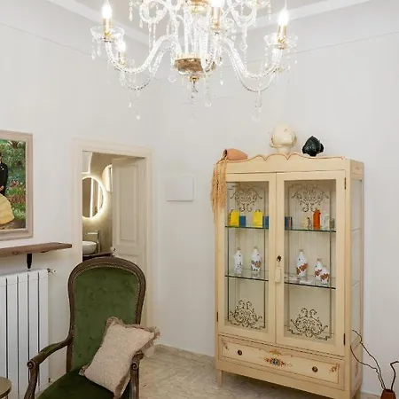 Tatil Evi Dimora Della Rosa Fasano