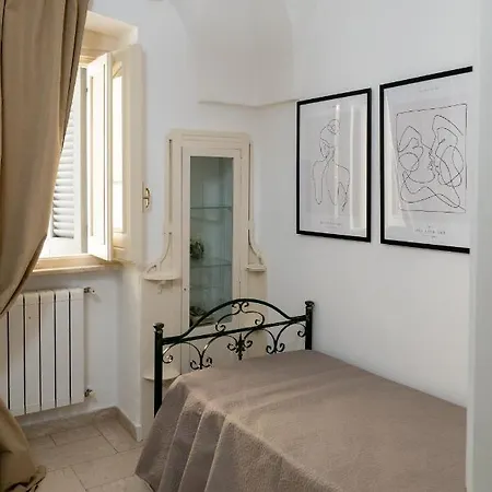 Dimora Della Rosa Φαζάνο