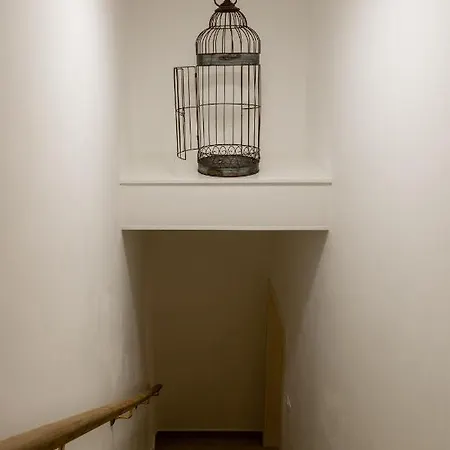 Σπίτι διακοπών Dimora Della Rosa *