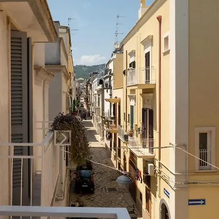 Hébergement de vacances Dimora Della Rosa