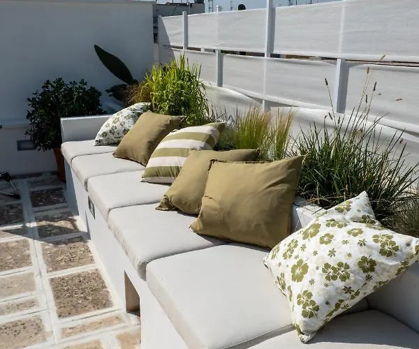 Casa vacanze Dimora Della Rosa Fasano